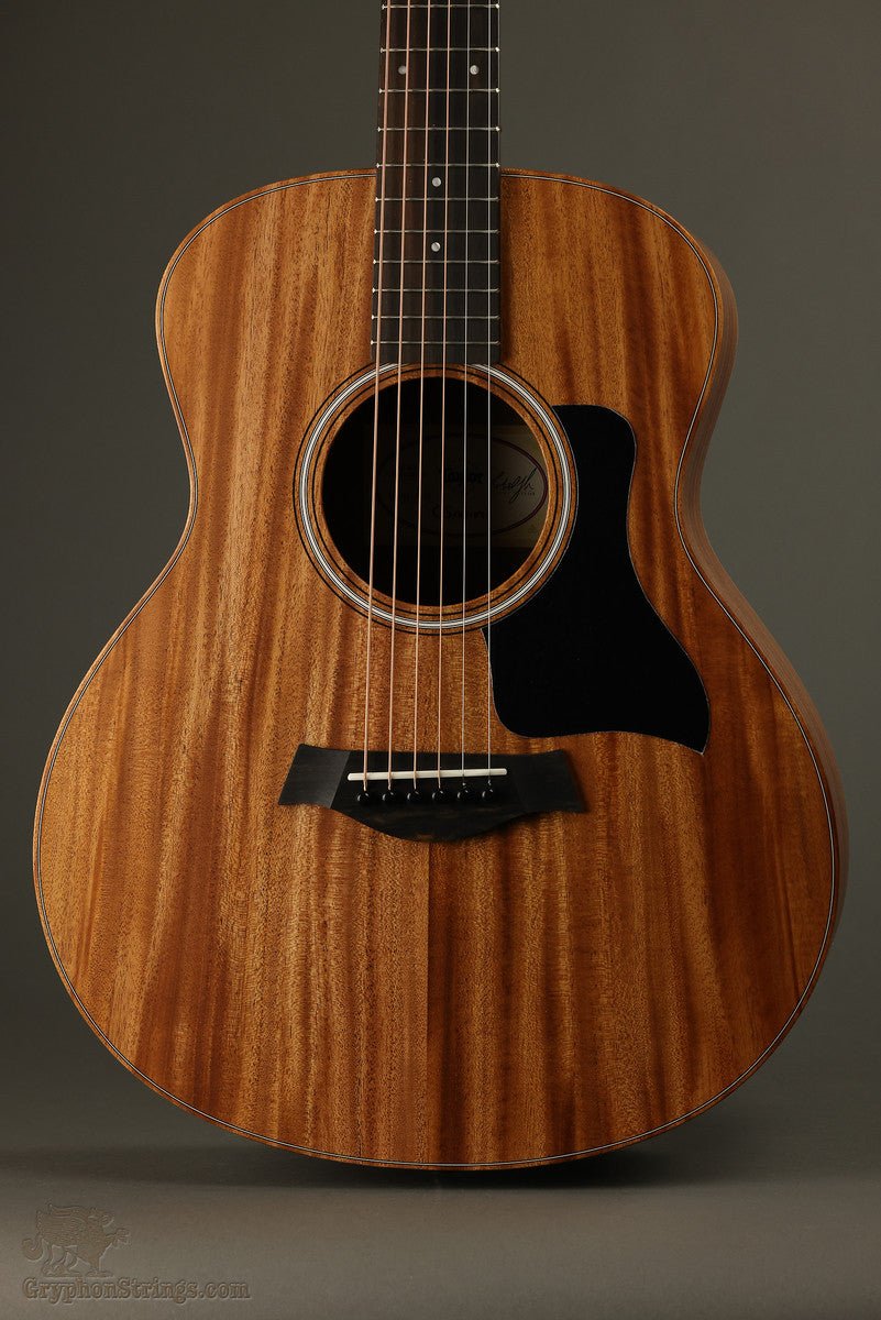 Taylor GS Mini Mahogany review