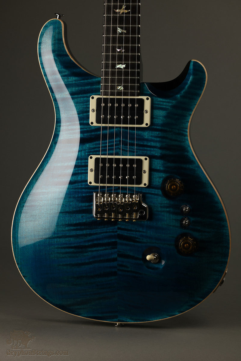 PRS SE Custom24 Blue Matteo 35th Anniv.-