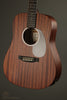 2020 Martin DJr-10E Sapele Top Acoustic Electric Guitar Used