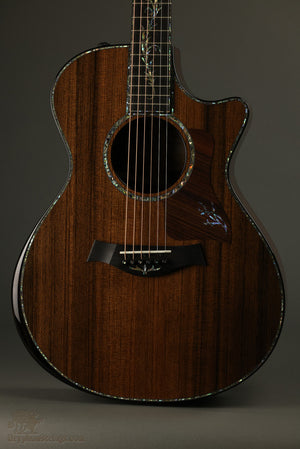 Taylor Builder's Edition 816ce Grand Symphony Indian Rosewood  Acoustic-Electric - Backwoods Guitar