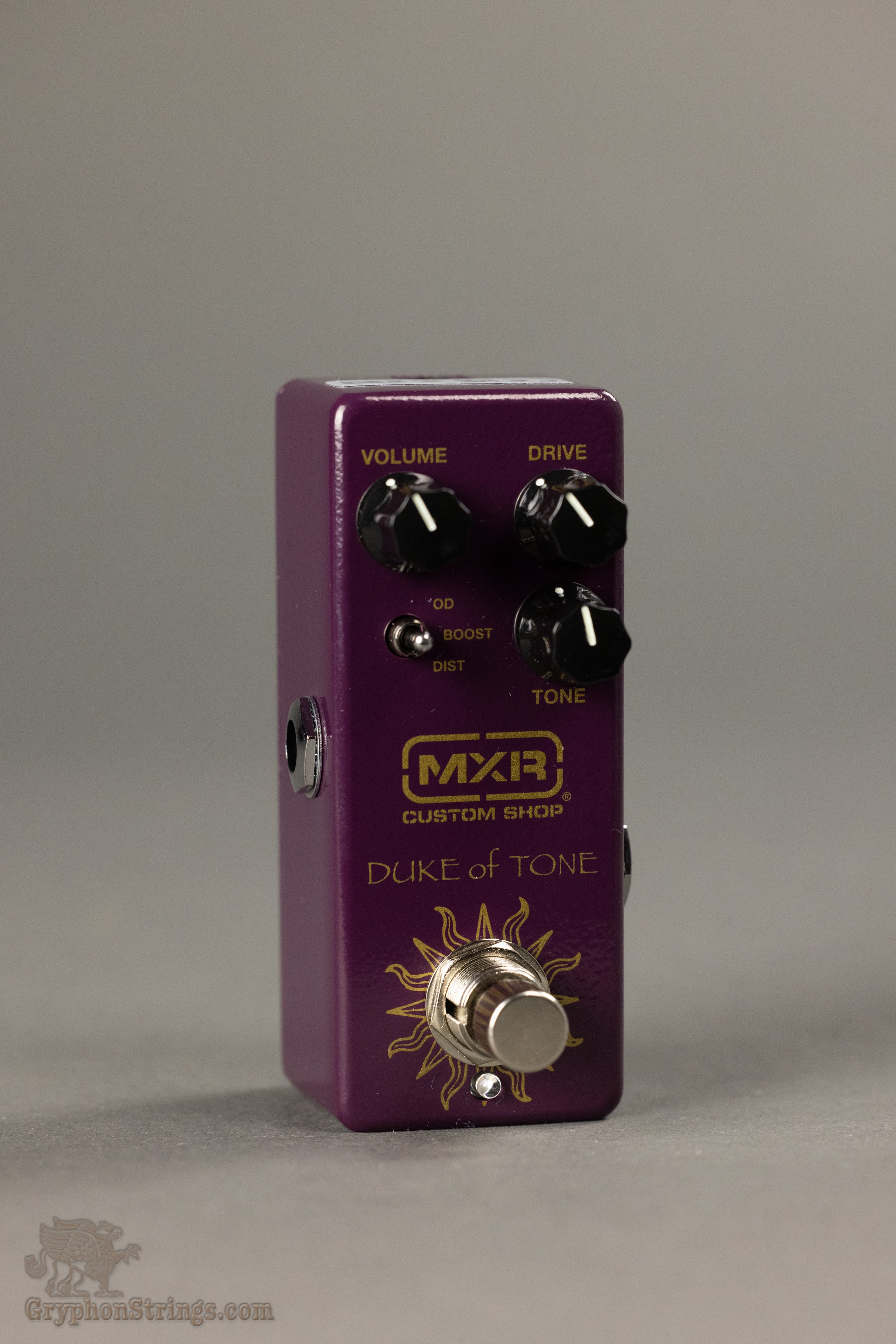 MXR CSP039 Duke of Tone Overdrive New